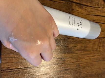 アンピュ 炭酸 オイルクレンジング/Unpiu/オイルクレンジングを使ったクチコミ(4枚目)