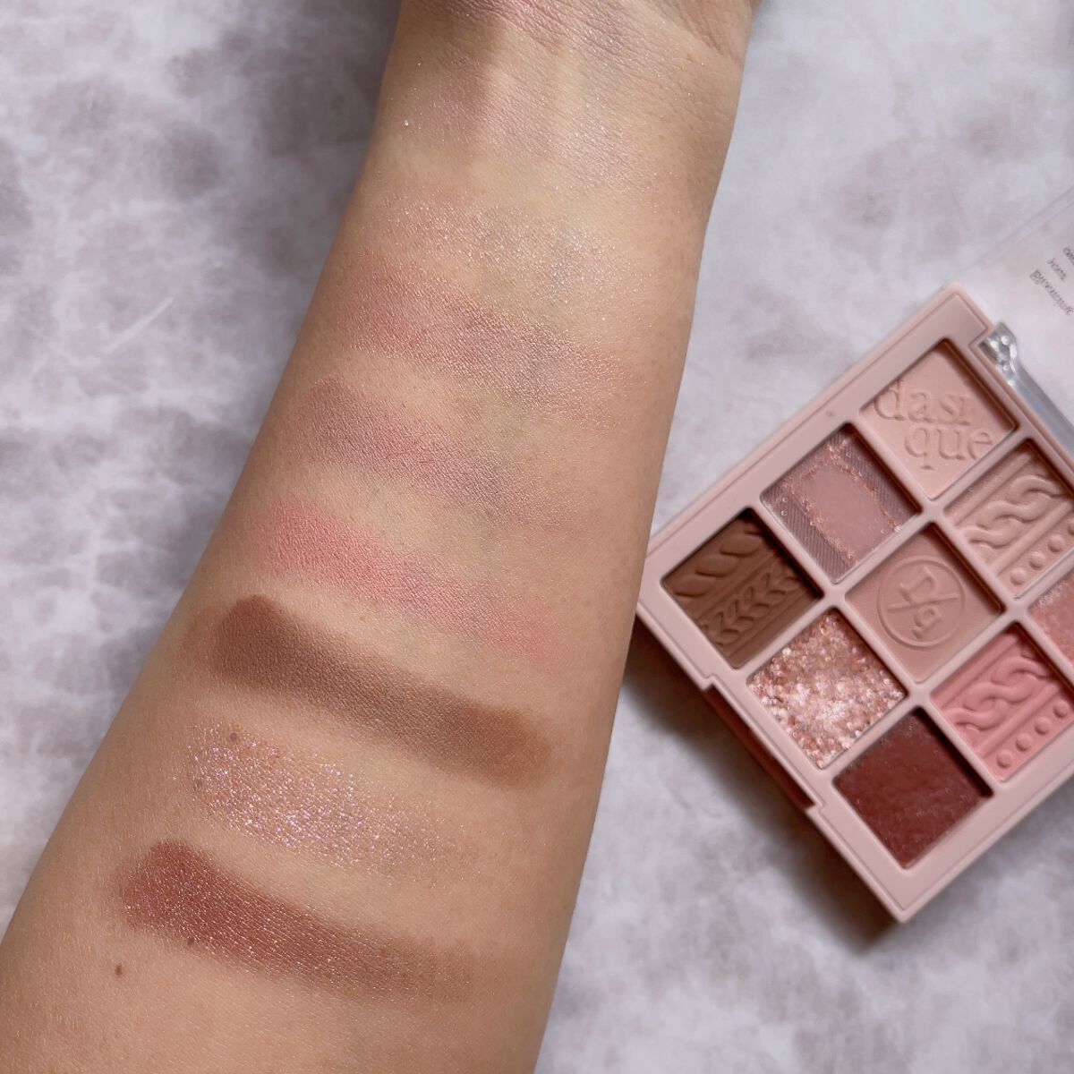 パーフェクトエクステンション マスカラ for カール/D-UP/マスカラを使ったクチコミ（3枚目）