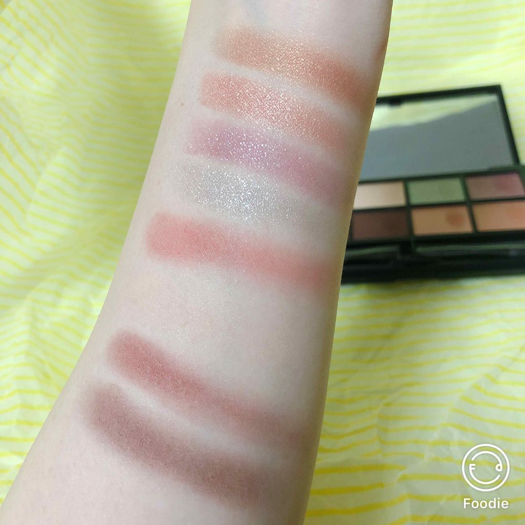 2018 クリスマス アイシャドウ コンパクト/SUQQU/アイシャドウパレットを使ったクチコミ（2枚目）