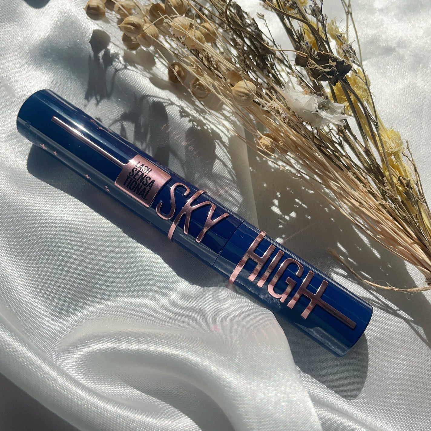 スカイハイ コスミックブラスト/MAYBELLINE NEW YORK/マスカラを使ったクチコミ(7枚目)