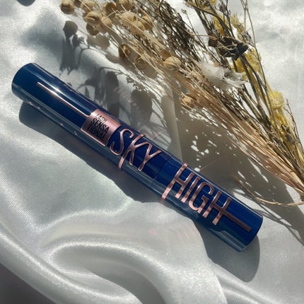 スカイハイ コスミックブラスト/MAYBELLINE NEW YORK/マスカラを使ったクチコミ(7枚目)