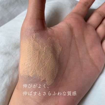 スフレ感CCクリーム /SUGAO®/CCクリームを使ったクチコミ(4枚目)