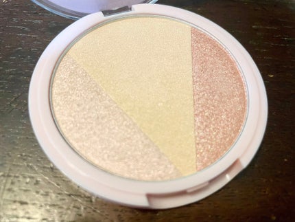 シュガー トゥインクル リキッド グリッター/PERIPERA/グリッターを使ったクチコミ(4枚目)