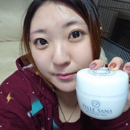 オールインリンクルホワイト/PELLE SANA/オールインワン化粧品を使ったクチコミ(4枚目)
