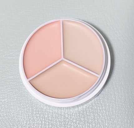 カバーアッププロコンシーラー/TFIT/パレットコンシーラーを使ったクチコミ(2枚目)