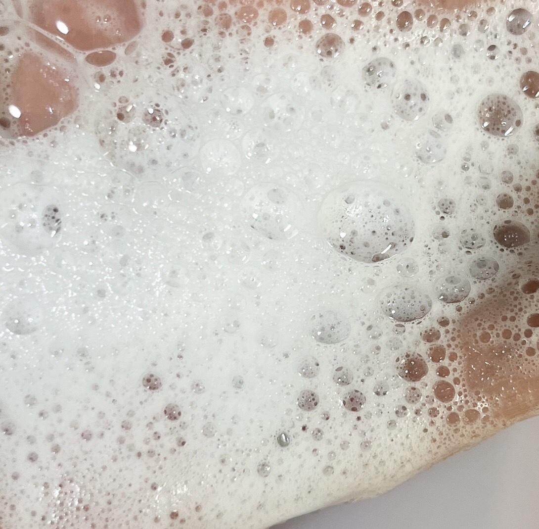 セラブルーチンシャンプー/Epunol/市販シャンプーを使ったクチコミ（3枚目）