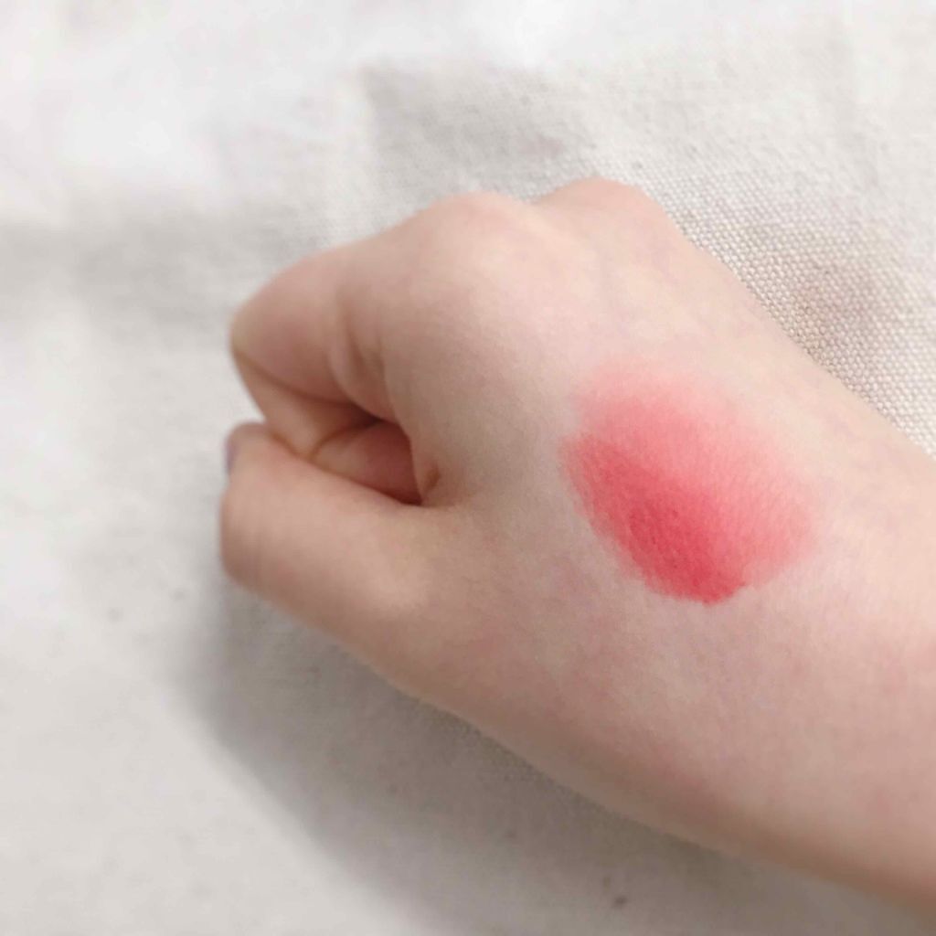 リアルフィット リップスティック/innisfree/口紅を使ったクチコミ（2枚目）