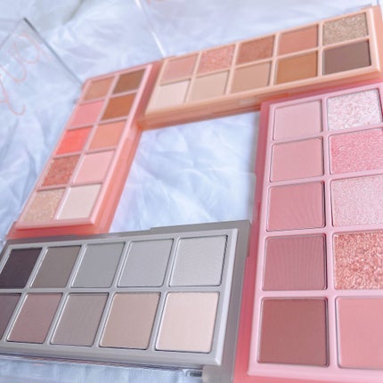 ベターザンパレット/rom&nd/アイシャドウパレットを使ったクチコミ(1枚目)