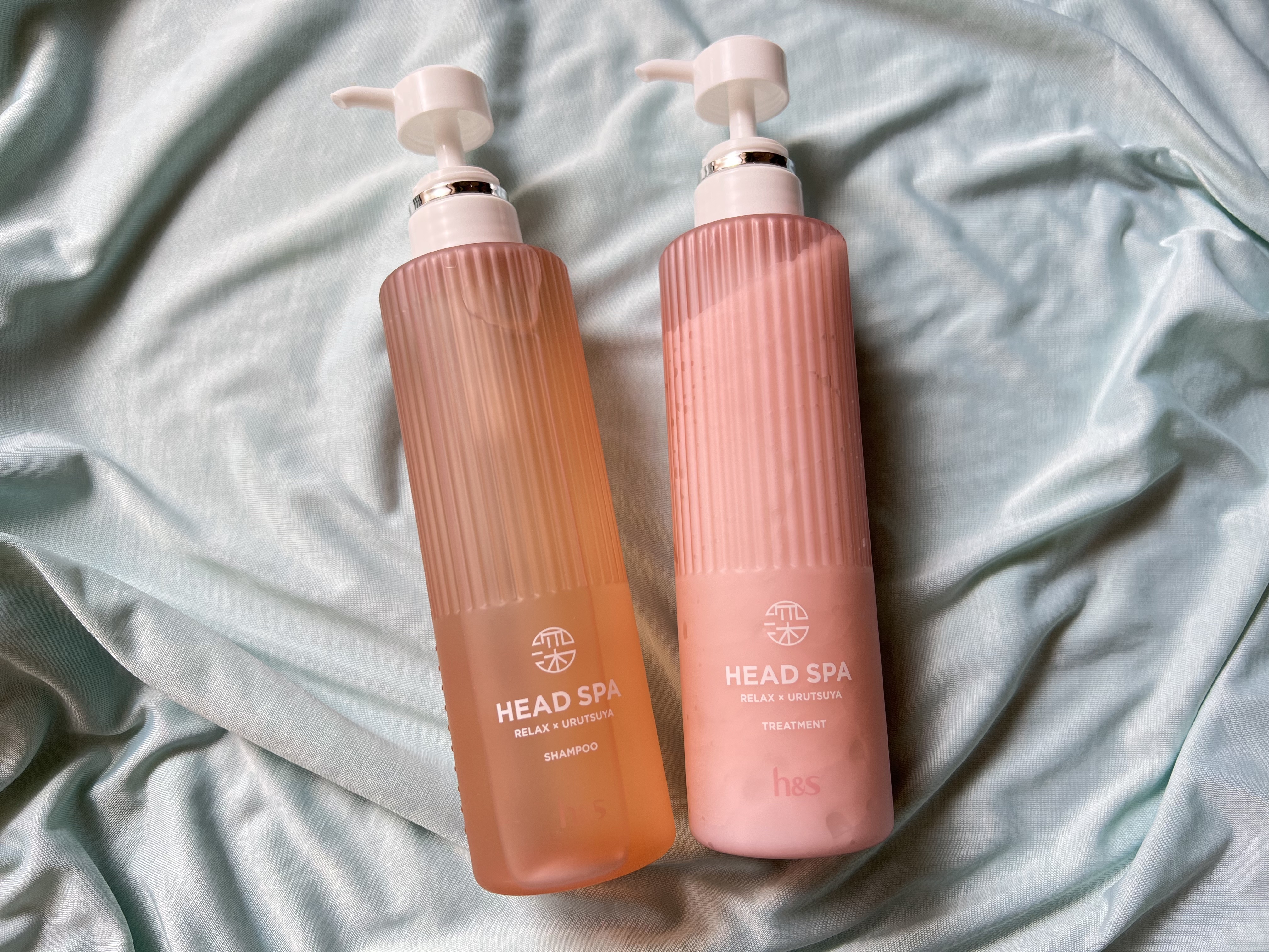 リラックス × うるつや シャンプー/トリートメント/h&s/市販シャンプーを使ったクチコミ（1枚目）
