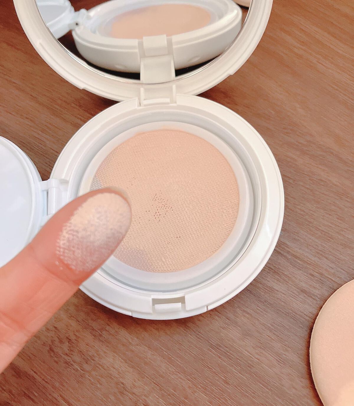 カバースタンプ/ACNAL/その他ファンデーションを使ったクチコミ(6枚目)