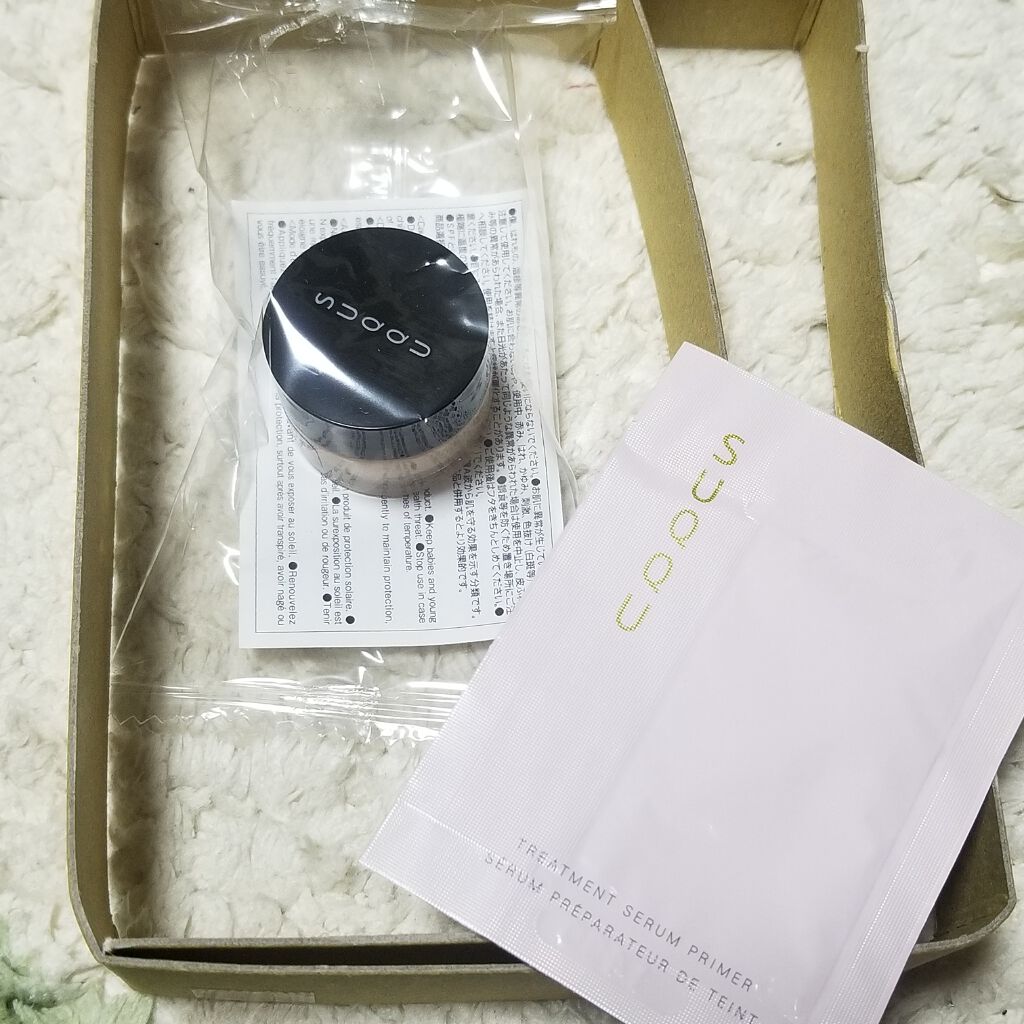 トリートメント セラム プライマー/SUQQU/化粧下地を使ったクチコミ（3枚目）