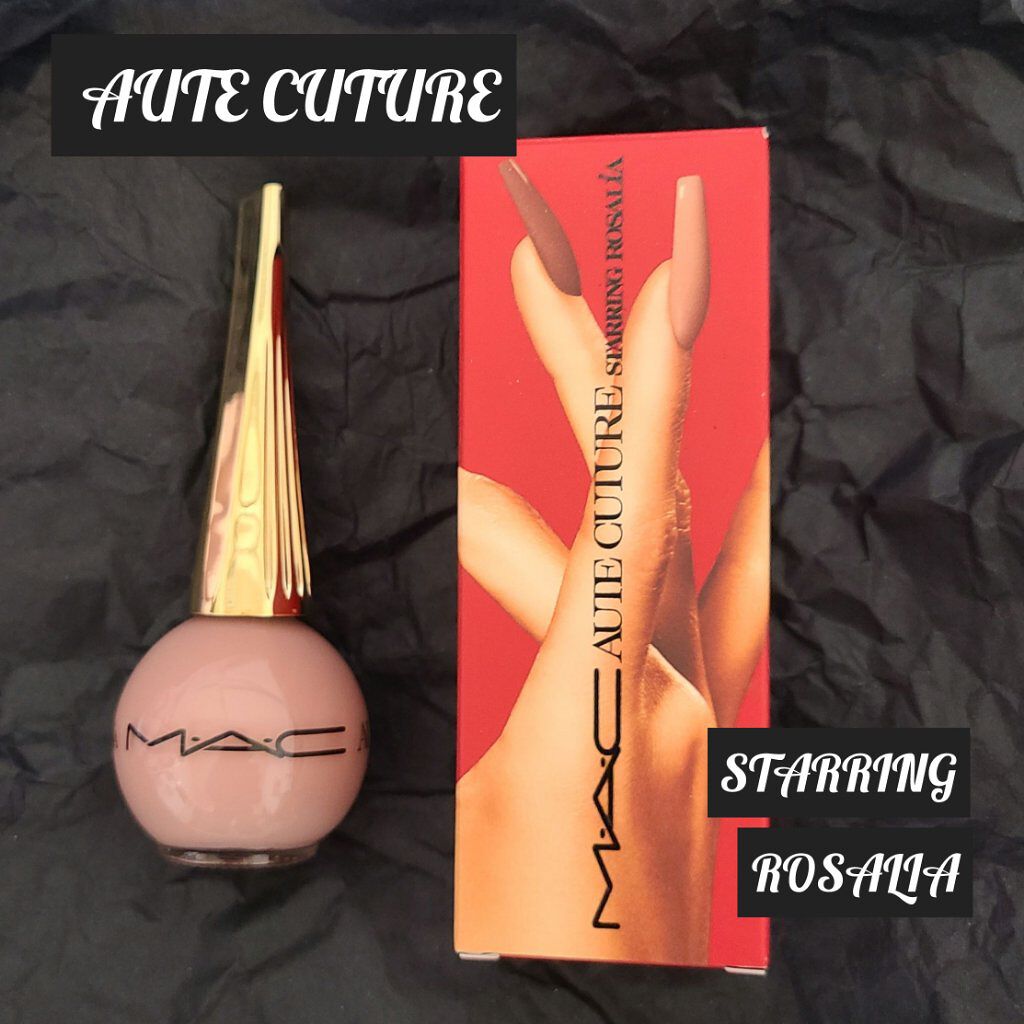 ネイル ラッカー/M・A・C/マニキュアを使ったクチコミ（1枚目）