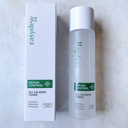 オールカーミングトナー /Easydew/化粧水を使ったクチコミ(3枚目)