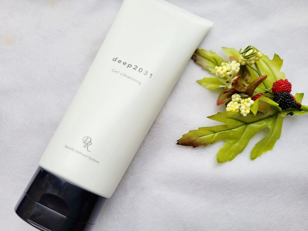 ジェルクレンジング/deep2031/クレンジングジェルを使ったクチコミ（1枚目）