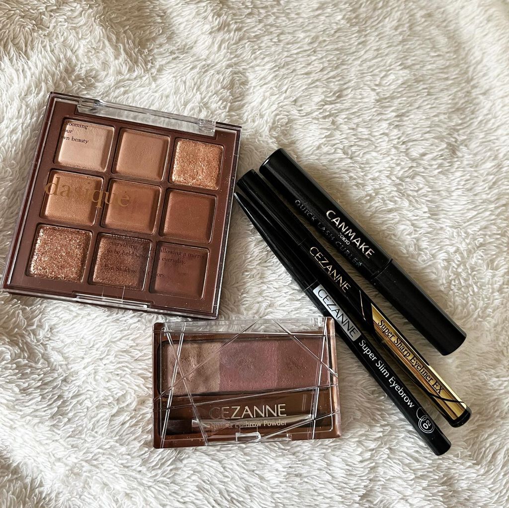 クイックラッシュカーラー/キャンメイク/マスカラ下地を使ったクチコミ（2枚目）