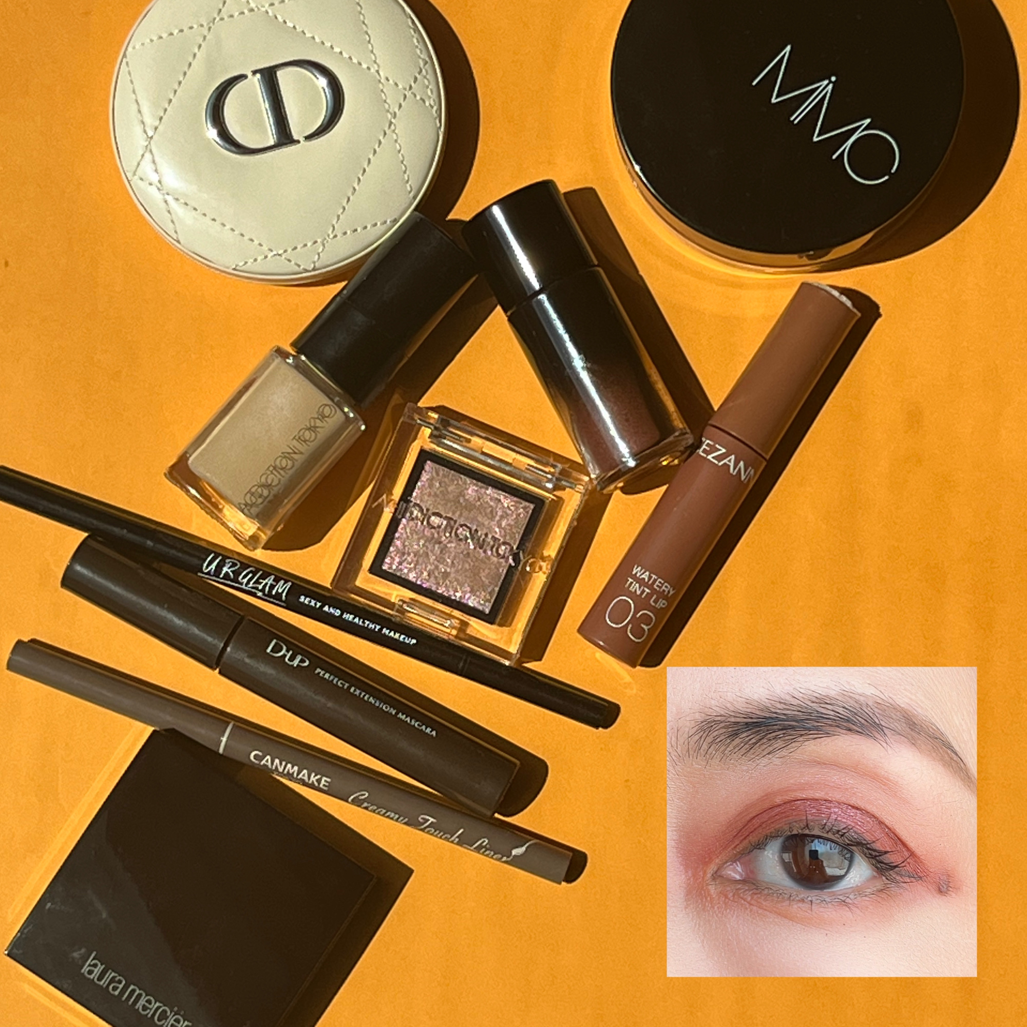 美白ルースパウダー SPF50 PA+++/MiMC/日焼け止め・UVケアを使ったクチコミ（1枚目）