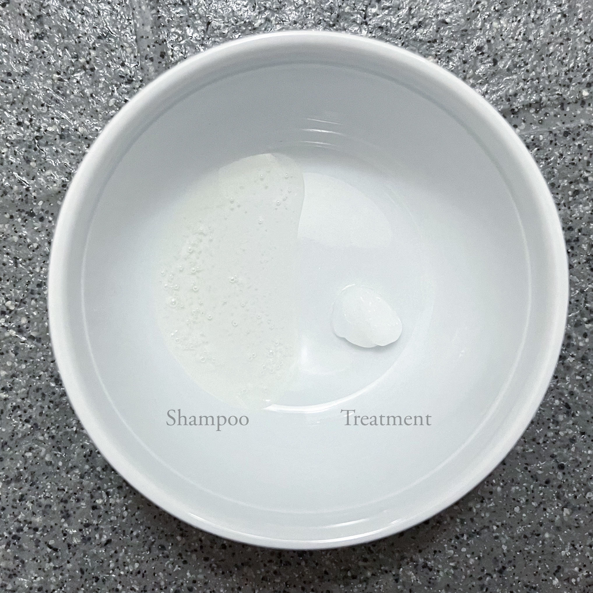 ケア＆デザイン シャンプー＆トリートメントH/LUFT/市販シャンプーを使ったクチコミ（2枚目）