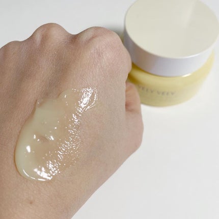 ウォーターグローバーム/VELY VELY/フェイスクリームを使ったクチコミ(5枚目)