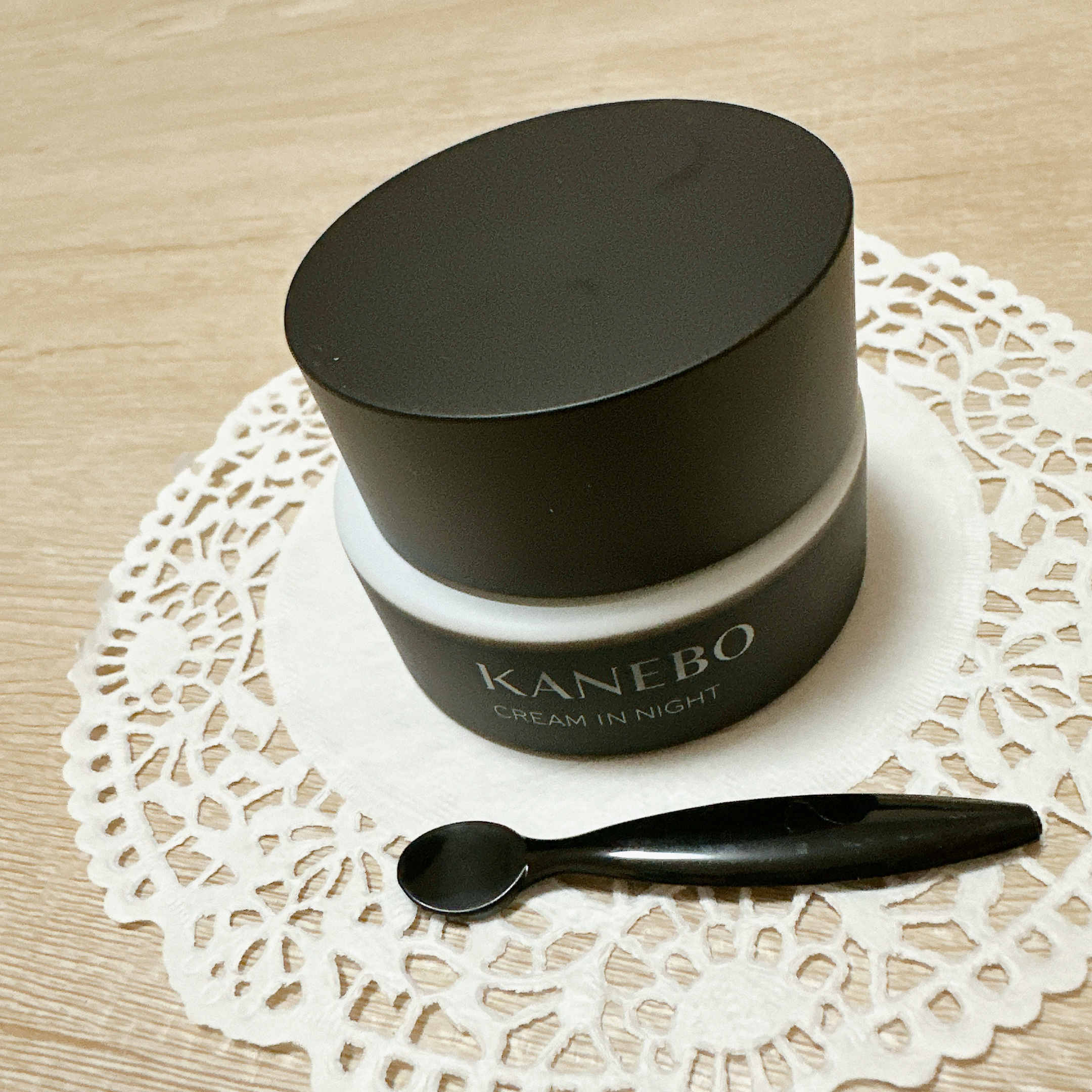 カネボウ クリーム イン ナイト/KANEBO/フェイスクリームを使ったクチコミ（2枚目）