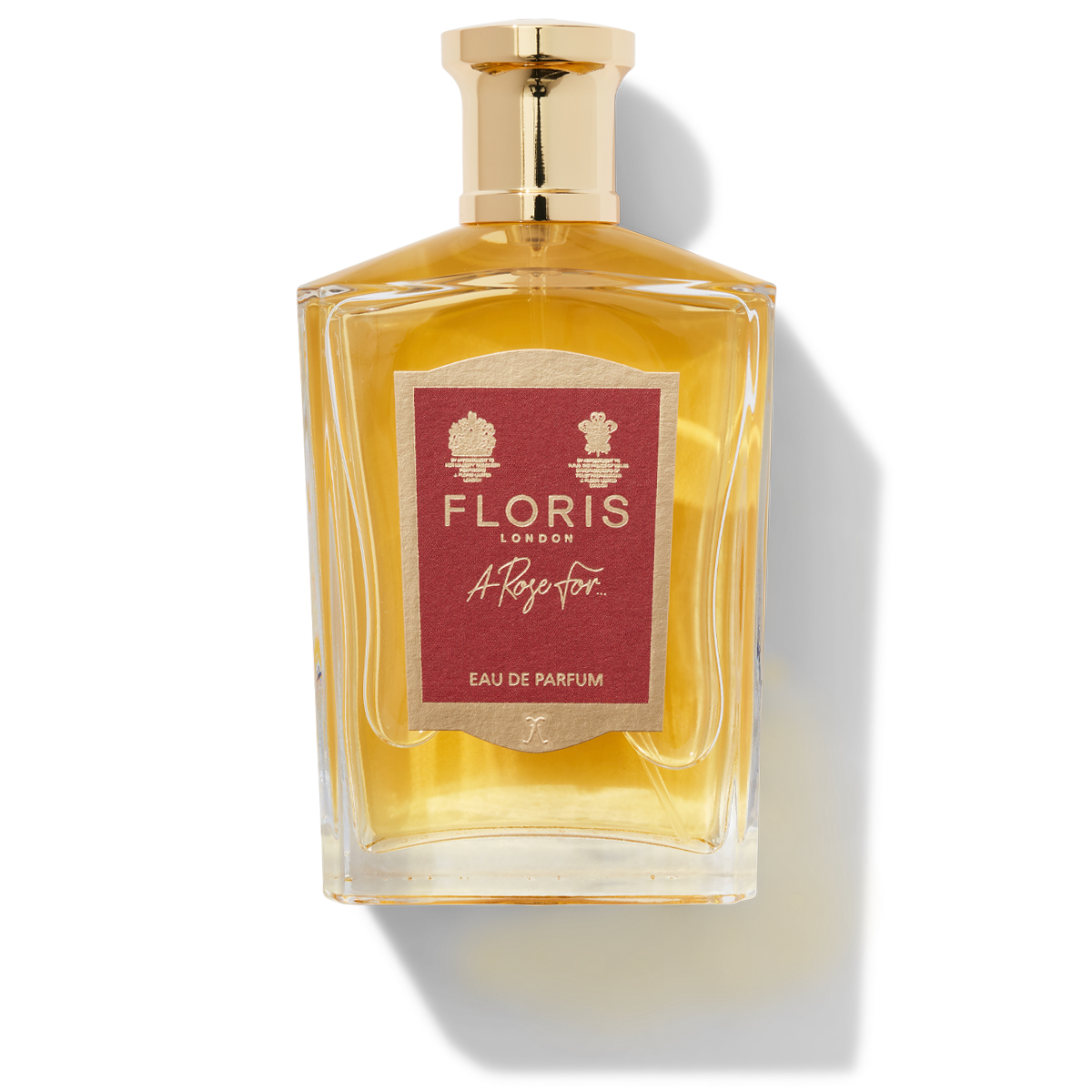 フローリス（FLORIS） FL オードパフューム　ア・ローズフォー