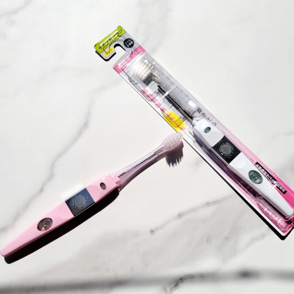 イオン歯ブラシ ionic(アイオニック)/アイオニック/歯ブラシを使ったクチコミ（1枚目）