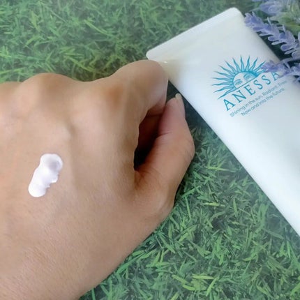 ブライトニングUV ジェル/アネッサ/化粧下地を使ったクチコミ(2枚目)