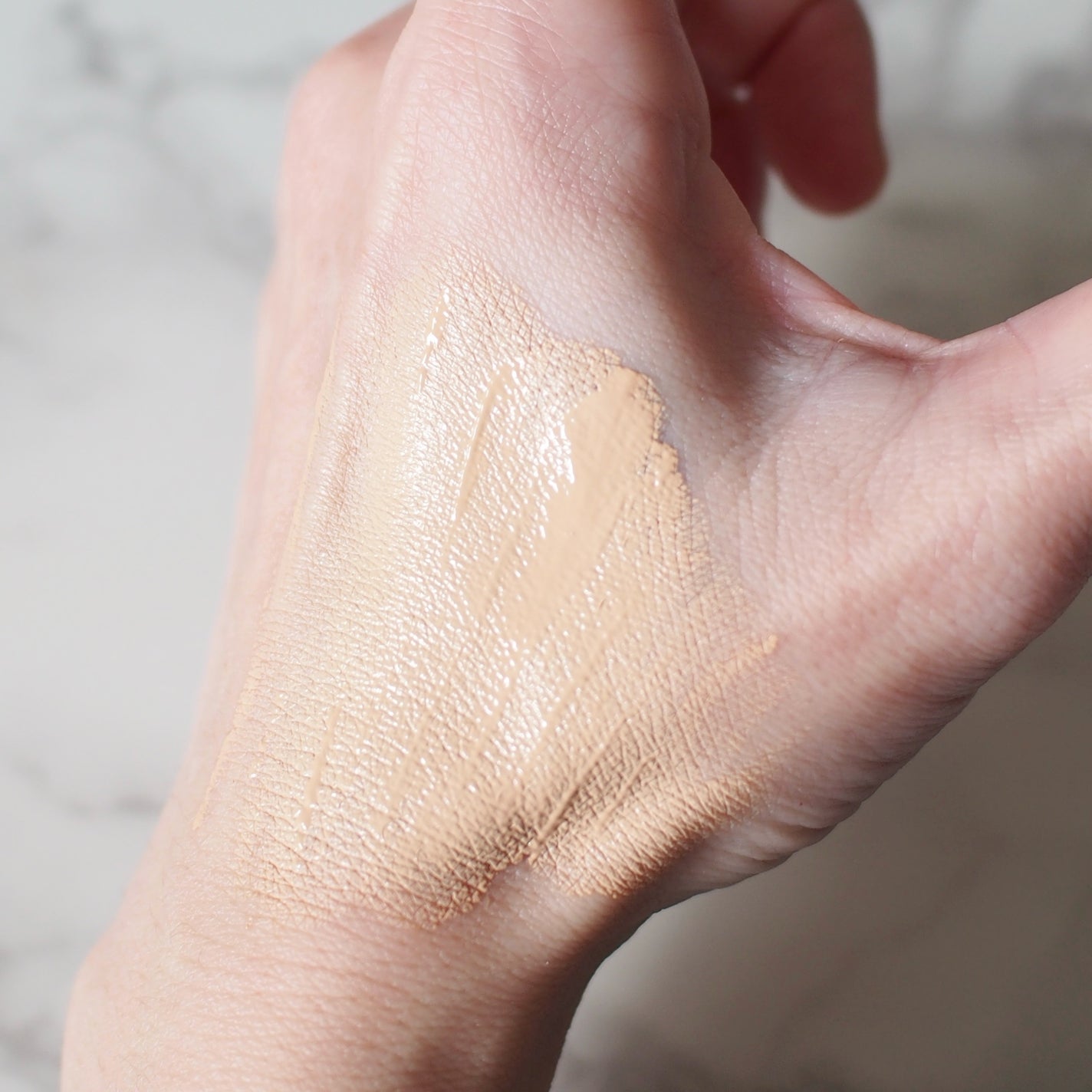 ベアプロ 16HR オールオーバー コンシーラー SPF25(PA+++)/bareMinerals/リキッドコンシーラーを使ったクチコミ(4枚目)