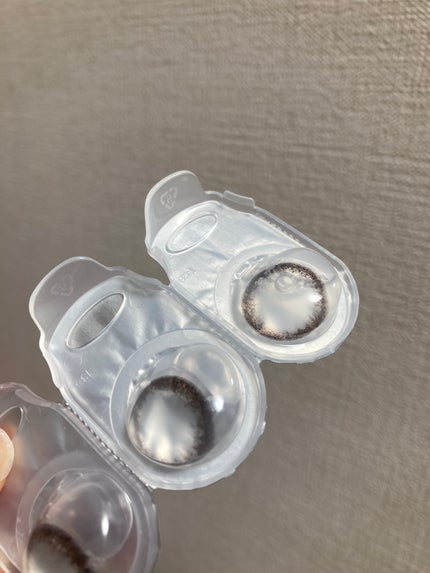 ネオサイトワンデー リングUV/Aire/ワンデー(1DAY)カラコンを使ったクチコミ(3枚目)