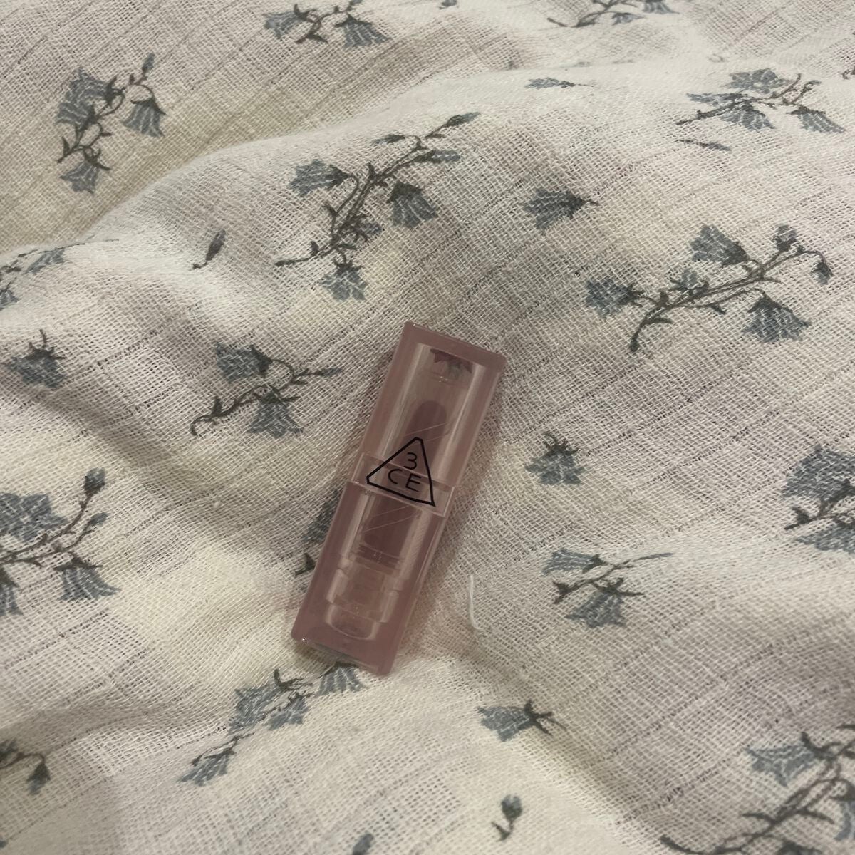 3CE SOFT MATTE LIPSTICK/3CE/口紅を使ったクチコミ(1枚目)