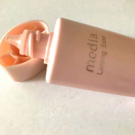 ラスティングベース/media/化粧下地を使ったクチコミ(3枚目)