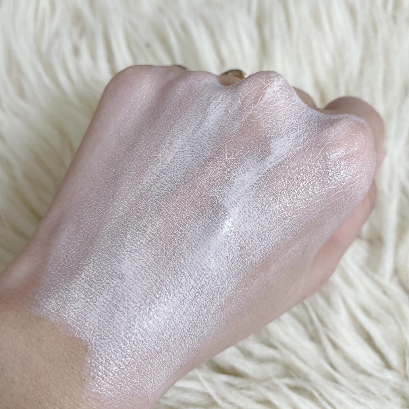 ユニコーン メイクアップグローフィックスミスト/SELF BEAUTY/フィックスミストを使ったクチコミ(7枚目)