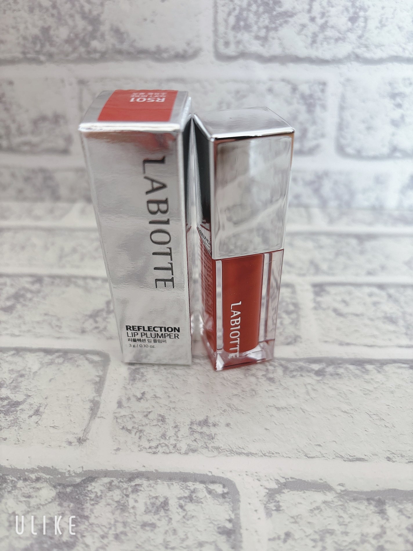 リフレクションリッププランパー/LABIOTTE/リッププランパーを使ったクチコミ(1枚目)