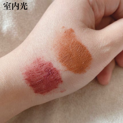 ロング&カラード ラッシュ/excel/マスカラを使ったクチコミ(4枚目)