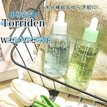 ダイブイン セラム/Torriden/美容液を使ったクチコミ（1枚目）