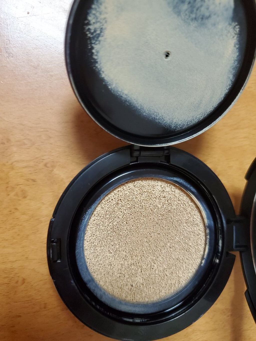 cover-pang longweare cushion/A’pieu/クッションファンデーションを使ったクチコミ(2枚目)