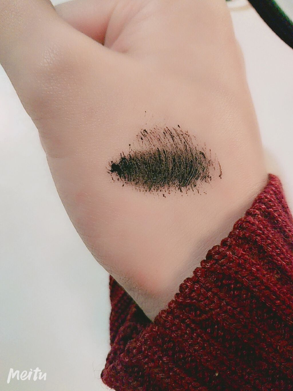 パーフェクトエクステンション マスカラ for カール/D-UP/マスカラを使ったクチコミ(3枚目)