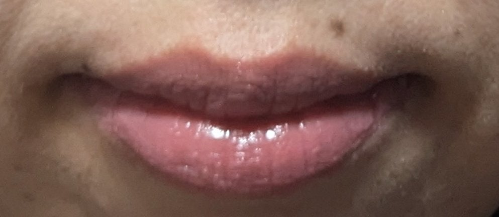 ネンマクフェイク ルージュ/Visée/口紅を使ったクチコミ(3枚目)