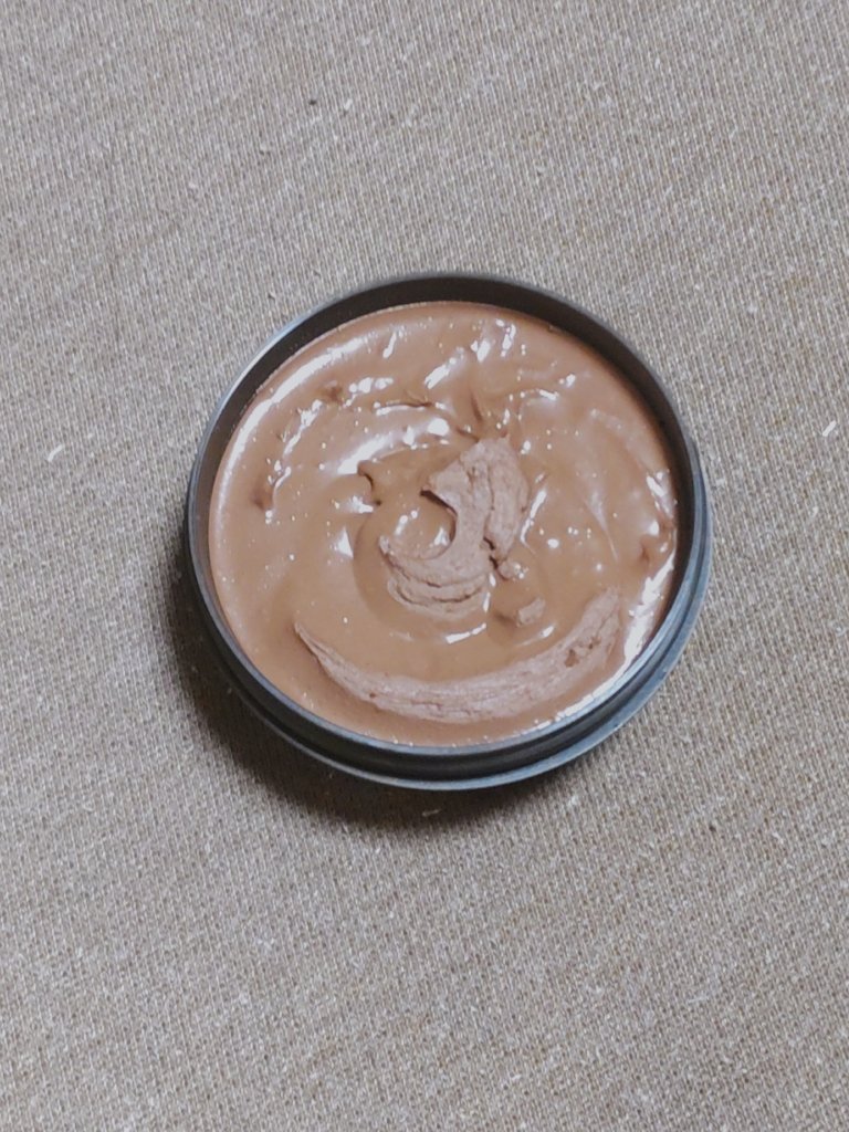 グレンショコラ/ラッシュ/洗い流すパック・マスクを使ったクチコミ（2枚目）