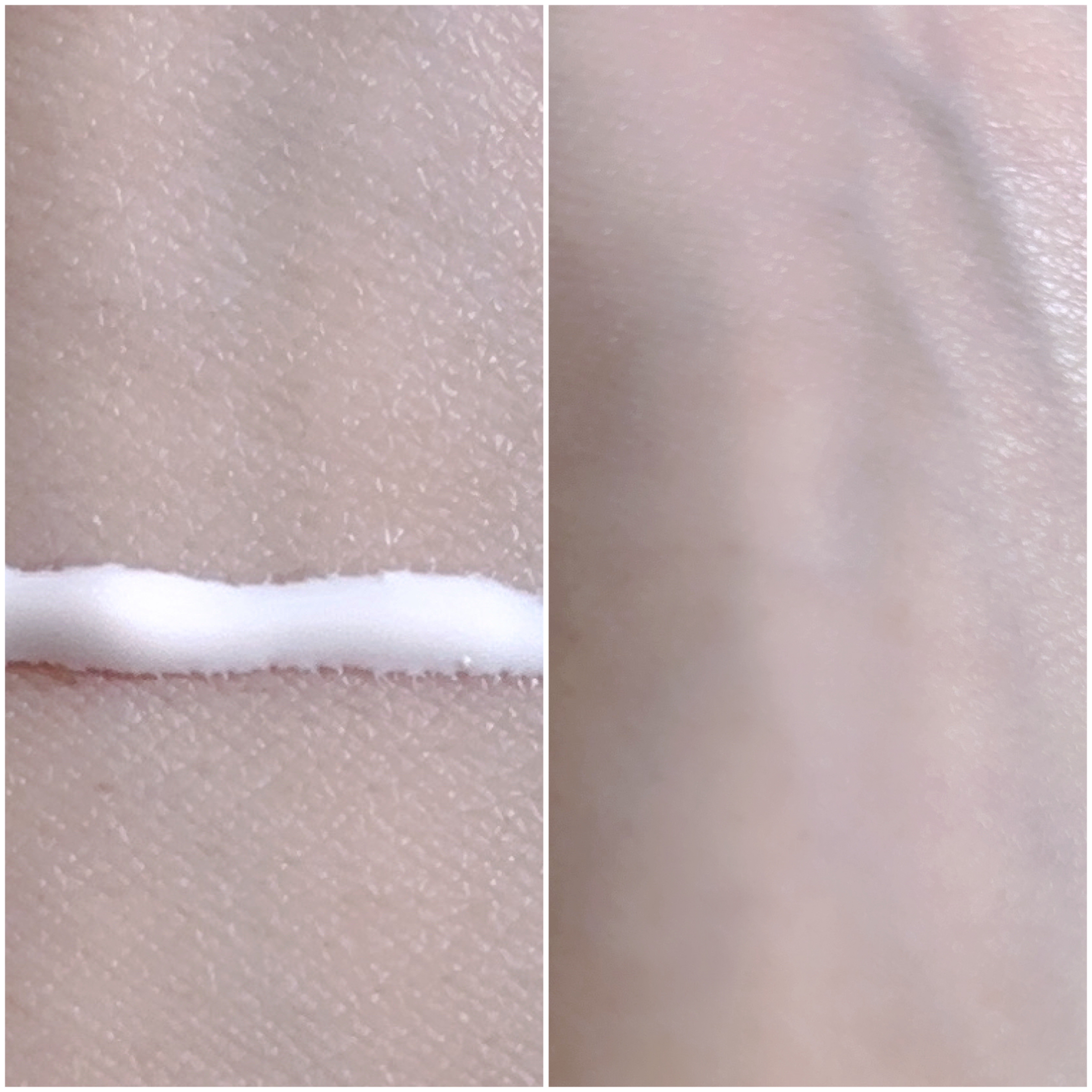 ビタトーンアップサンクリーム/TOCOBO/日焼け止めクリームを使ったクチコミ（3枚目）