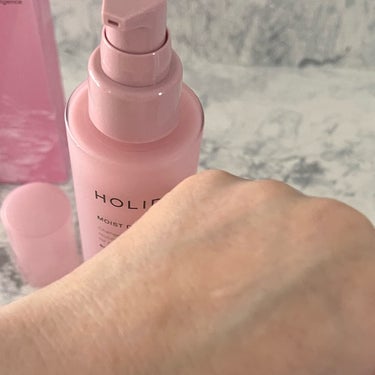 ホリーディア モイストディープアクア/HOLIDEA/化粧水を使ったクチコミ（7枚目）