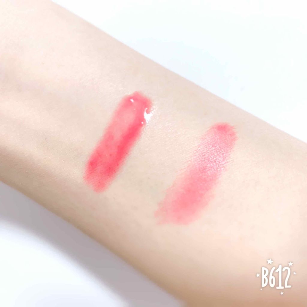 ティントウォーター/PERIPERA/口紅を使ったクチコミ（3枚目）