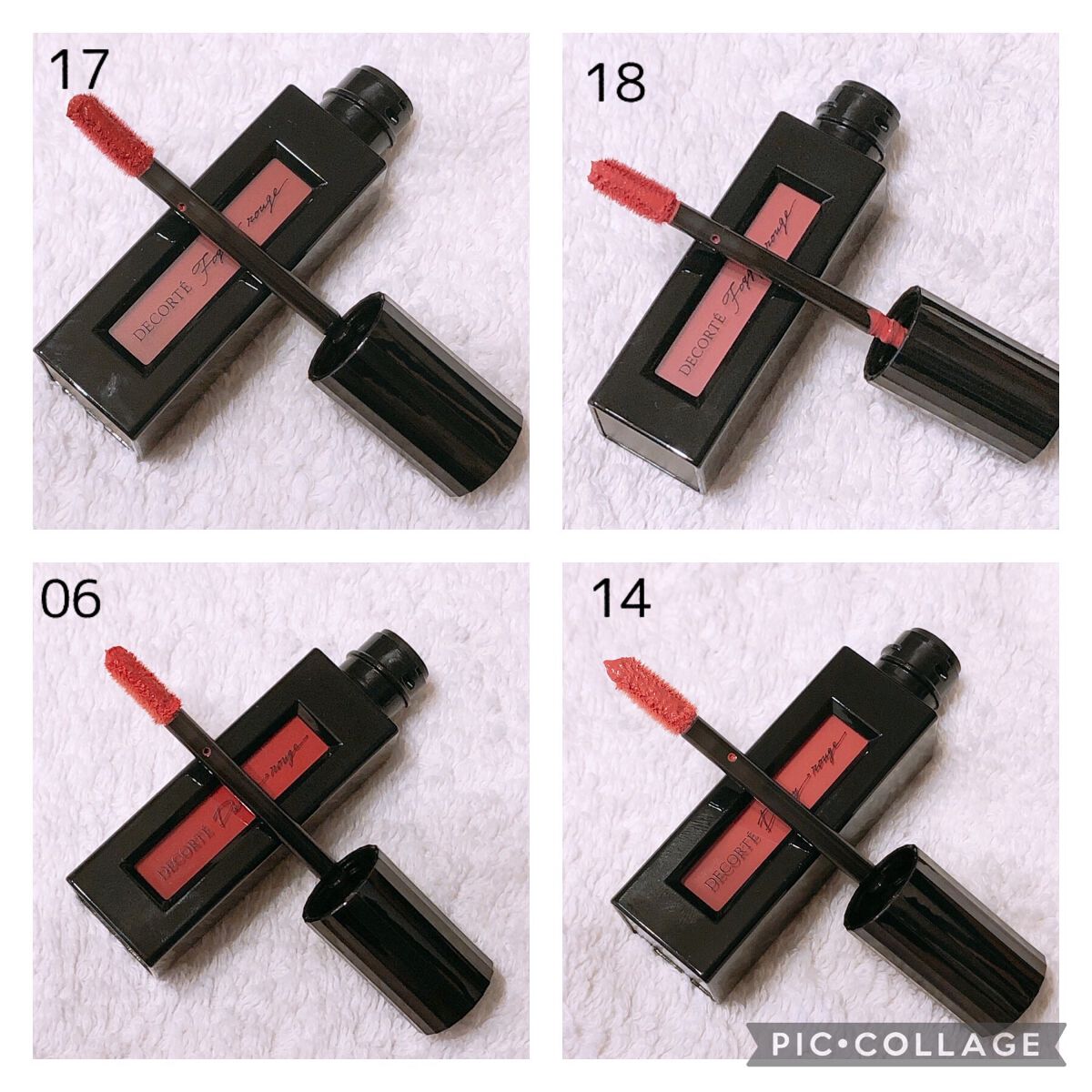 ルージュ デコルテ リキッド/DECORTÉ/口紅を使ったクチコミ(5枚目)