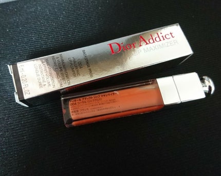 【旧】ディオール アディクト リップ マキシマイザー/Dior/リップグロスを使ったクチコミ(2枚目)