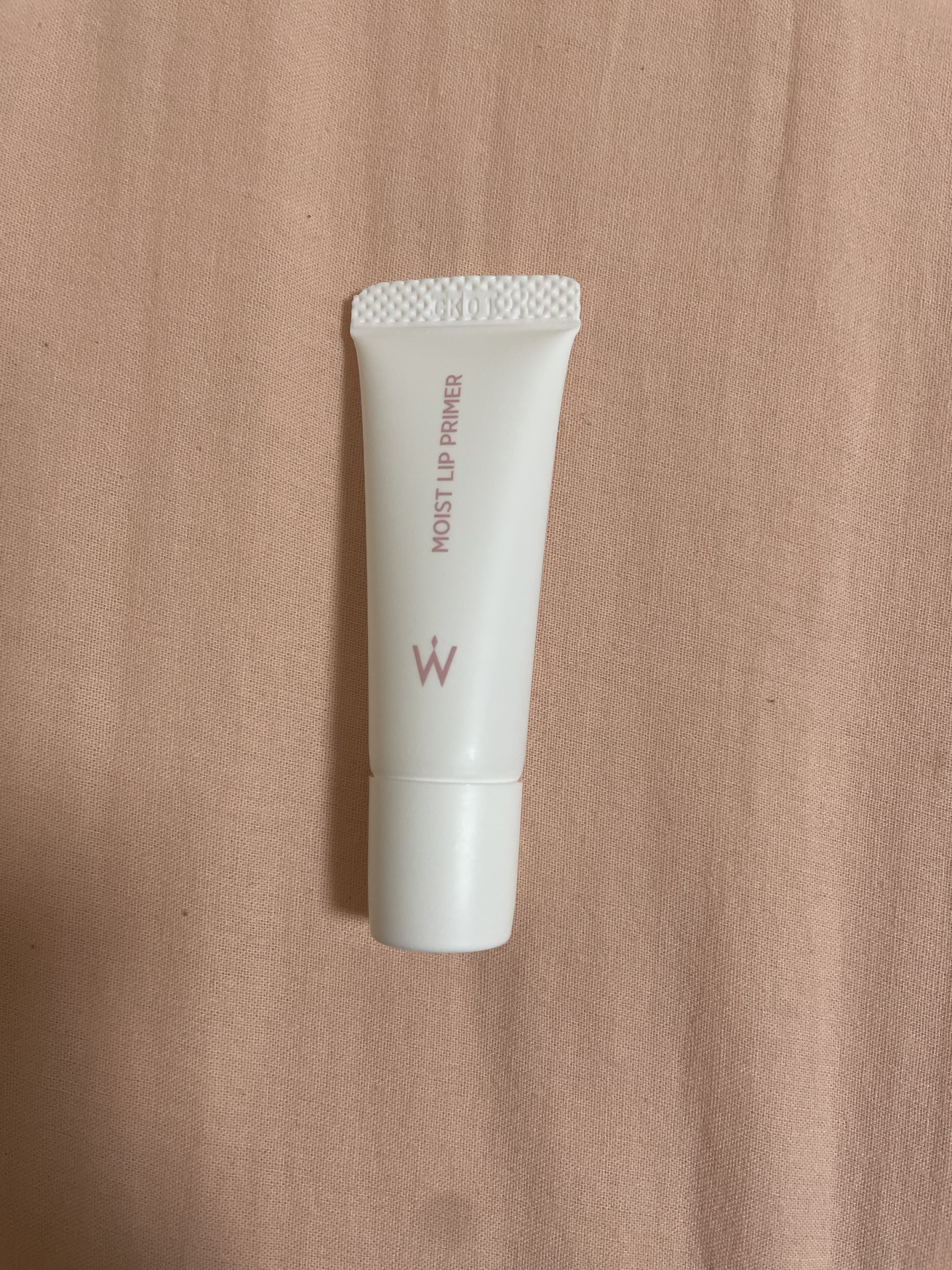 ウォンジョンヨ モイストリッププライマー　/Wonjungyo/リップオイルを使ったクチコミ（1枚目）