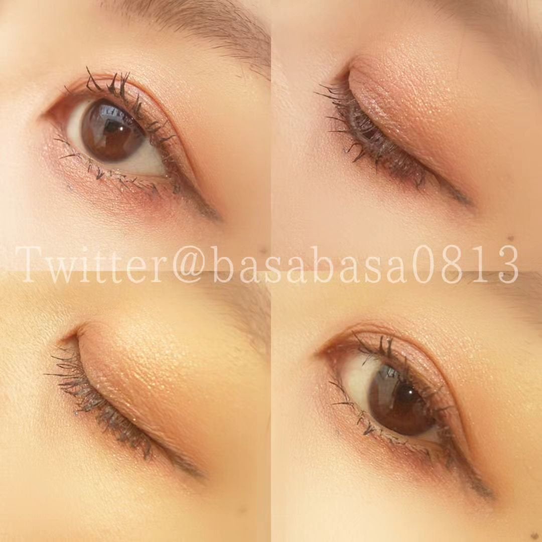 ラスティングリキッドライナー/キャンメイク/リキッドアイライナーを使ったクチコミ(1枚目)