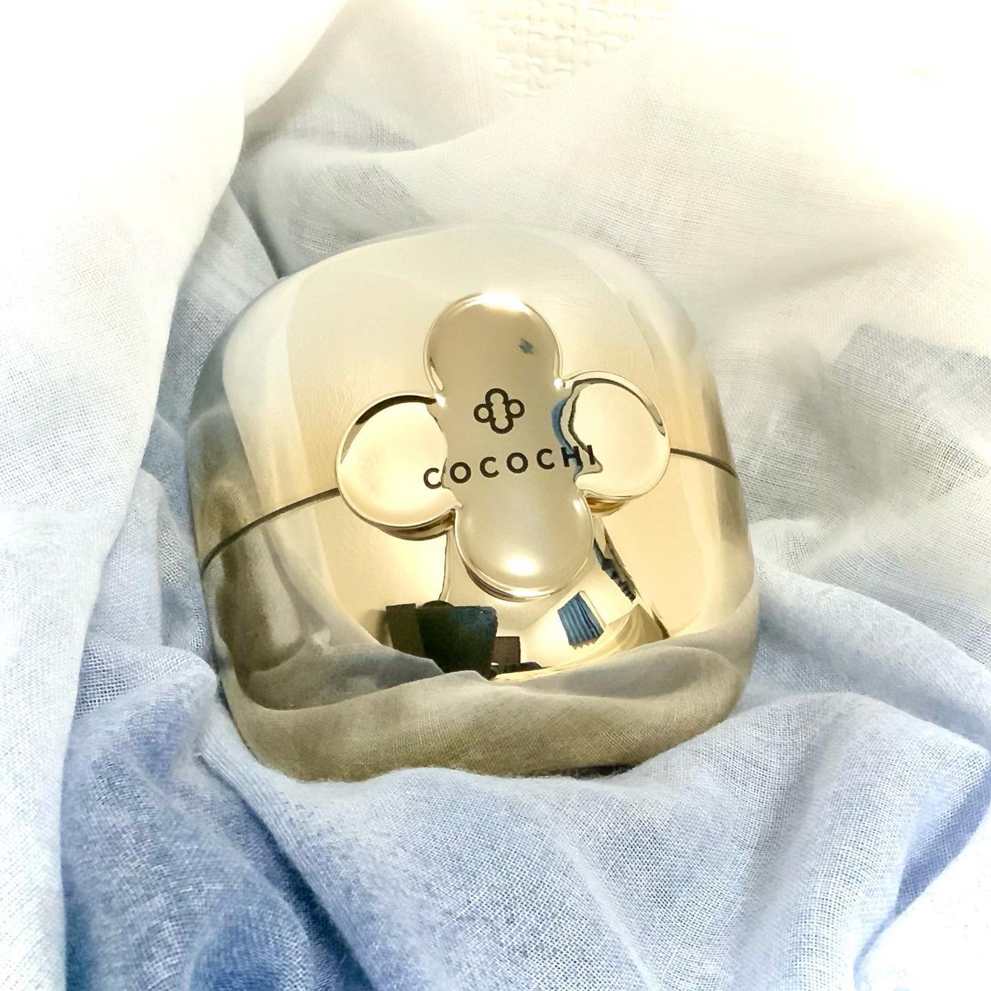 フェイシャル エッセンス クリームマスク/COCOCHI/フェイスクリームを使ったクチコミ(1枚目)