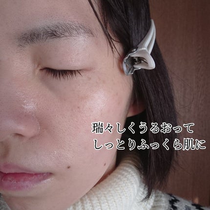 金のプラセンタ もっちり白肌濃シワトールシート/ホワイトラベル/シートマスク・パックを使ったクチコミ(7枚目)