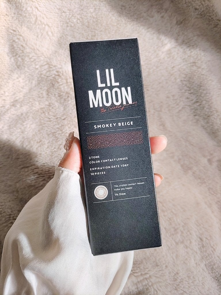 LIL MOON 1day/LILMOON/ワンデー(1DAY)カラコンを使ったクチコミ(5枚目)