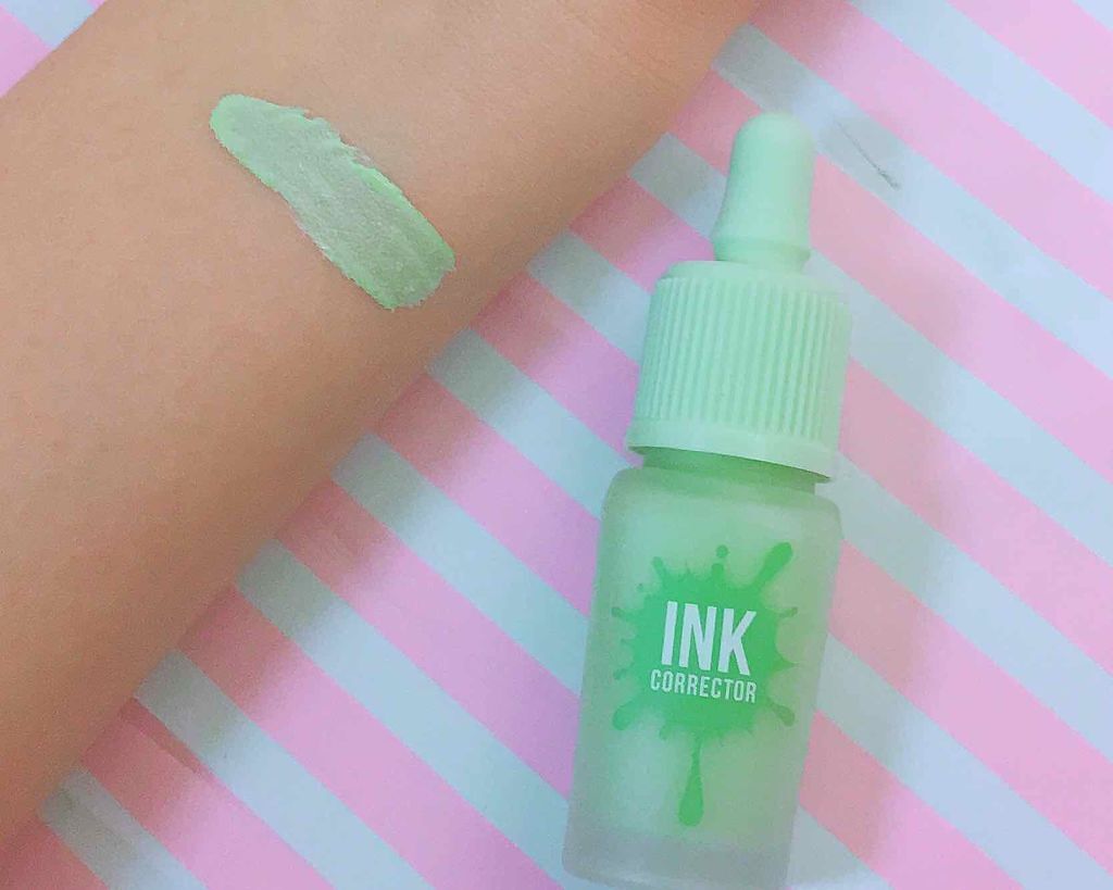 インクコレクター/PERIPERA/化粧下地を使ったクチコミ（2枚目）