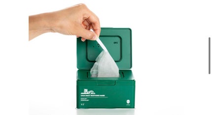 CICA デイリースージングマスク/VT/シートマスク・パックを使ったクチコミ(1枚目)